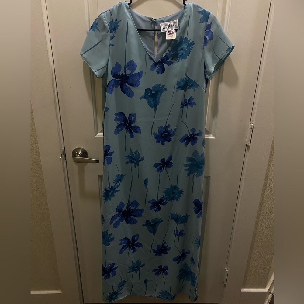 La Belle Vintage Dress